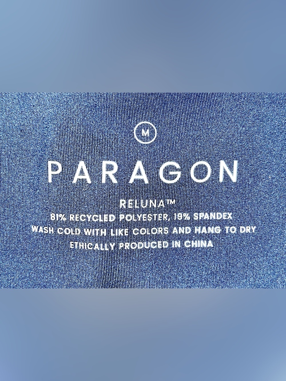 Paragon Reluna Defined Sculptseam Plus Leg + Mid Length Long Sleeve Top Size M - Picture 7 of 8